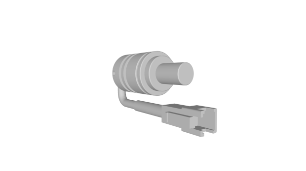 TLD-1W點光源